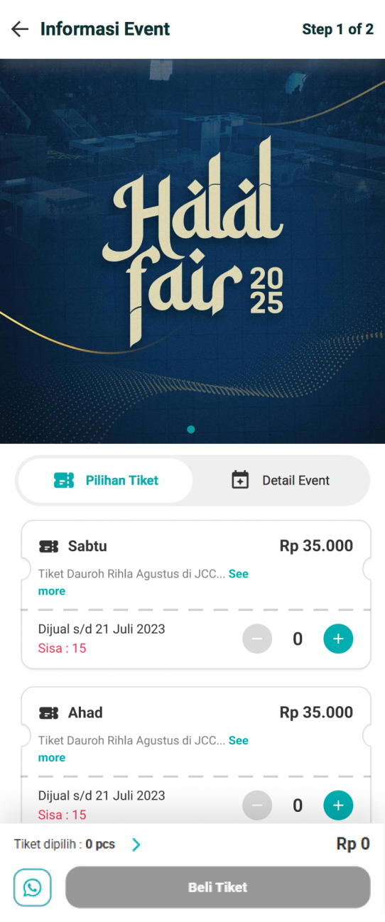 Halal Fair