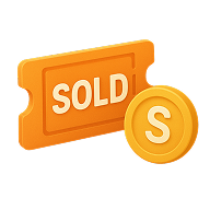 Tiket Terjual